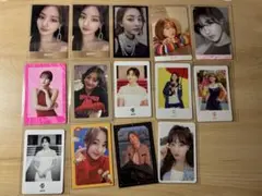 TWICE ジヒョ トレカ【別売り可】