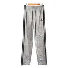 adidas グレー ジャージパンツアディダス ジャージパンツ L(14/16)