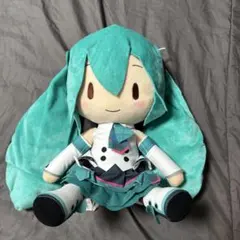 初音ミク マジカルミライ 2016 ふわぷち ぬいぐるみ L - メルカリ
