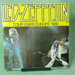 LED ZEPPELIN / TOUR OVER EUROPE 1980 CD