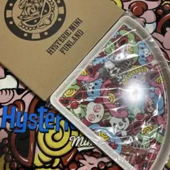 ヒステリックミニ ピザプレート1枚