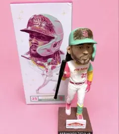 タティスJr. ボブルヘッド パドレス フィギュア - メルカリ
