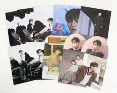 seventeen ジョンハン ポストカード フォトカード kit ブックマーク