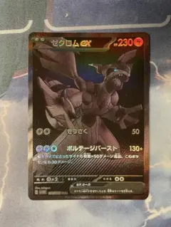 2025年最新】ゼクロムexbwrの人気アイテム - メルカリ