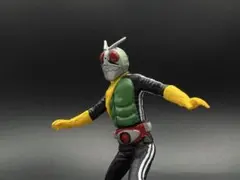 【未開封品】ショッカーライダー（No.1）バンダイ ガシャポンHG仮面ライダー②のサムネイル