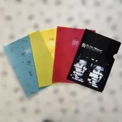 2026年最新】b'z クリアファイルの人気アイテム - メルカリ