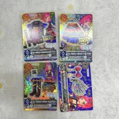 アイカツ カード ミュージカルスコーピオンコーデ