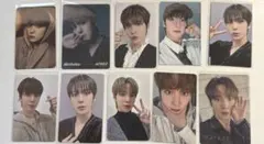 A*e様 ATEEZ ユノ トレカ