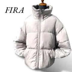 フィラ ダウンジャケット 肉厚で軽い