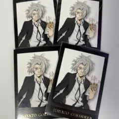 家庭教師ヒットマンREBORN！ぱしゃこれ 獄寺隼人 まとめ