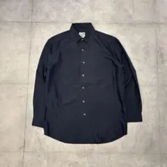 90s~00s travel smith sheer shirt