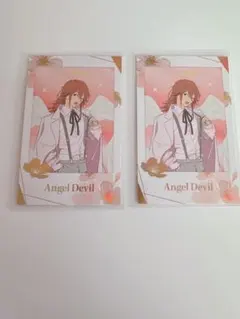 チェンソーマン　トレカ　天使の悪魔