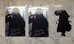 僕のヒーローアカデミア メタルカード＋特典 死柄木弔