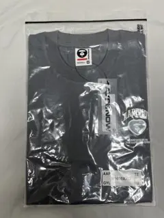 AAPE NOW HEART TEE 半袖 Tシャツ ライトグレー　Mサイズのサムネイル