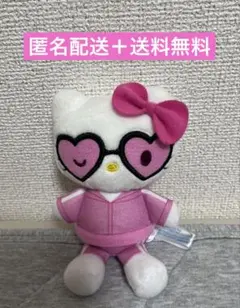 最安値！新品　ハローキティ マスコット XOXOギャル Vol.2 ピンク