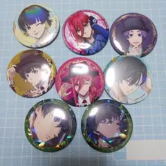 ブルーロック　缶バッジ