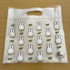 ミッフィー ハウステンボス限定　ビニールバッグ