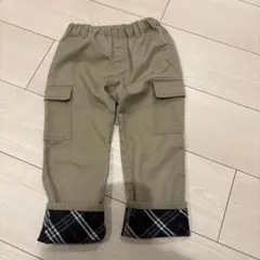 コムサイズム　パンツ　100