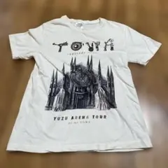 ゆず ARENA TOUR 2015-2016 TOWA Tシャツ