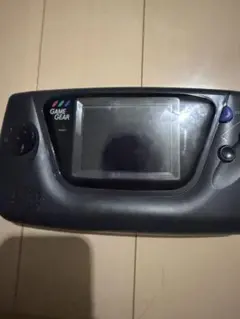 セガ Game Gear 携帯型ゲーム機ゲームギアジャンク