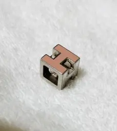 エルメス キューブネックレス