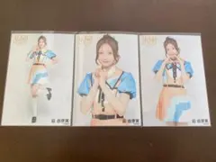 迫由芽実 AKB48 THREE CONCEPTS LIVE　ランダム生写真
