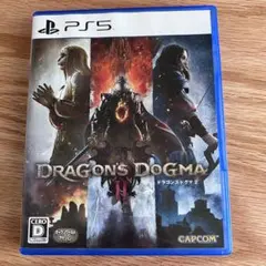 ドラゴンズドグマ2 PS5