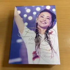 Finally Live DVD 5枚セット 特典付き namie amuro Final Tour DVD 5枚組
