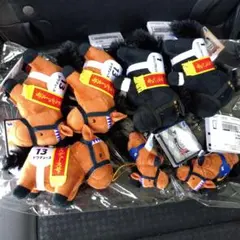 ル*り様 サラブレッドコレクション マスコットボールチェーン27 ドウデュース