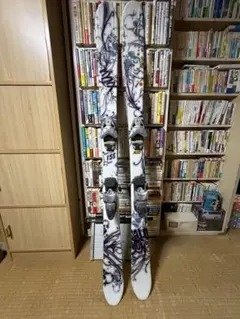 美品☆】154cm SALOMONスキー板セット♪ 送料無料！ - メルカリ