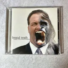 brutal truth sounds of the animalkingdom