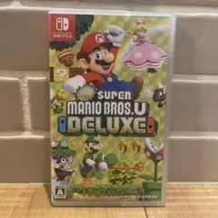 スーパーマリオブラザーズU DELUXE