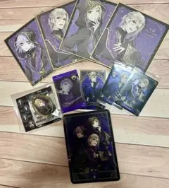 ツイステ ポムフィオーレ寮 まとめ売り