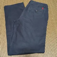 Polo Ralph Lauren チノパンツ ネイビー　16のサムネイル