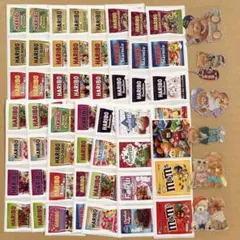 【17シート】海外製 ステッカー まとめ売り