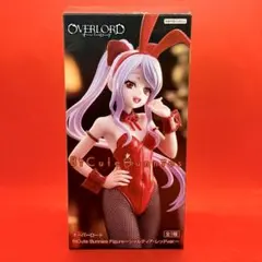 シャルティア OVERLORD BiCute Bunnies Figure