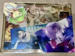 穏やか貴族の休暇のすすめ。 スペシャルくじ A賞 A3クリアポスター A04