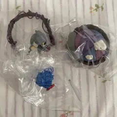モンジャラ　ジュペッタ　フィギュアのサムネイル
