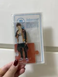 なにわ男子 藤原丈一郎 アクリルスタンド