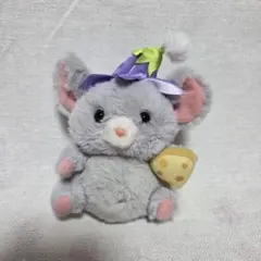 チーズ　ぬいぐるみチャーム