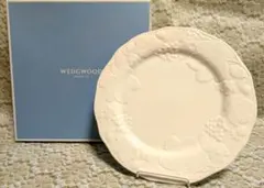 WEDGWOOD ストロベリー＆グレープ 苺&ぶどう オーバルプレート 皿のサムネイル