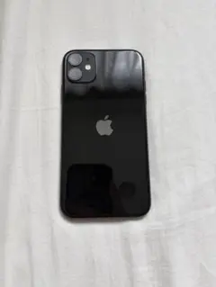 iPhone11 128GB ブラック 本体