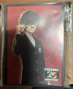 ペルソナ スリーブ 25th P5 主人公 雨宮蓮 ジョーカー 未開封 - メルカリ