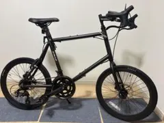 【引き取り限定】自転車 ミニベロ CALLE カレ 20インチ　北九州市戸畑区 引き取り限定】自転車 ミニベロ CALLE カレ 20インチ 北九州市