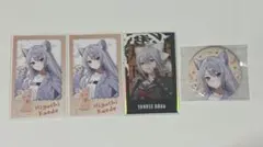 にじさんじ 4th Anniversary FANTASIA 缶バッジ 樋口楓 - メルカリ