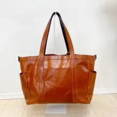 本革 トートバッグ