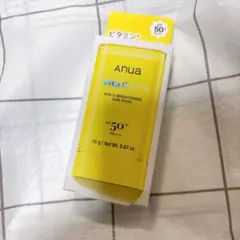Anua Vita C Stick 日焼け止めスティック