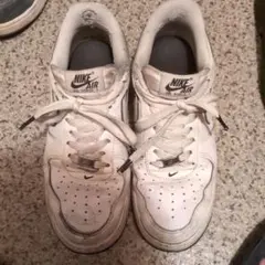 Nike Air Force 1 ホワイト