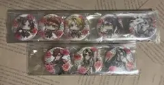 マツリカの炯-kEi- 天命華燭伝 WonderGOO 缶バッジセット 10種 - メルカリ