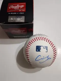 早いもの勝ち‼️ 大谷翔平　直筆サインボール　シリアル付き　開幕投手 早いもの勝ち‼️ 大谷翔平 直筆サインボール シリアル付き 開幕